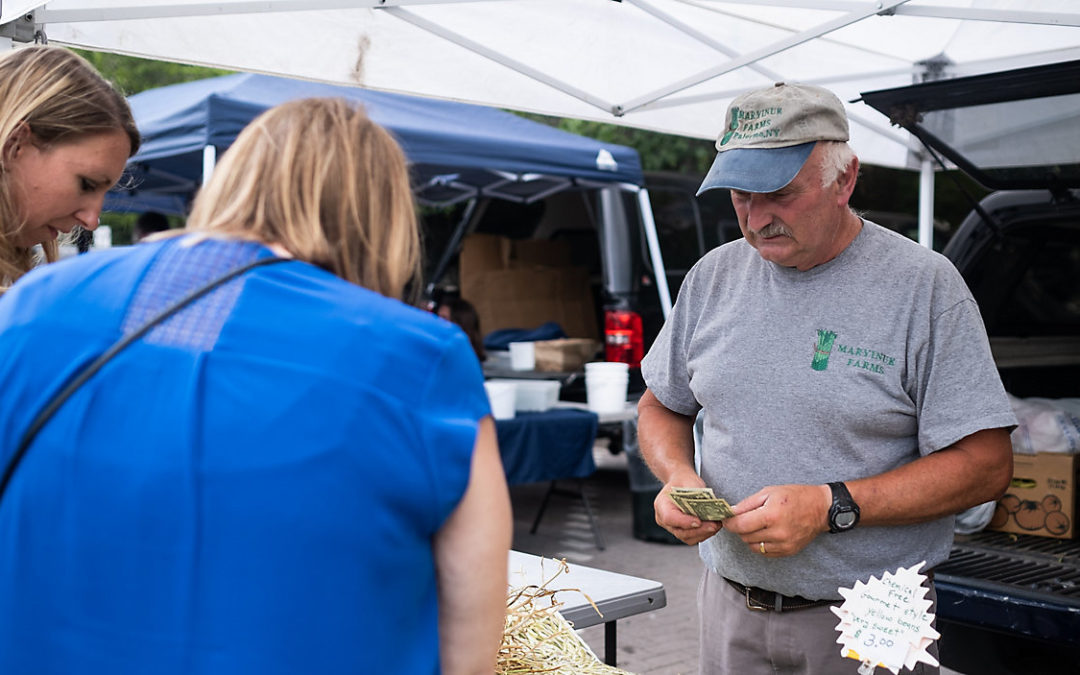 In the news: “How the Downtown Farmers Market Plans to Boost Offerings in 2023”