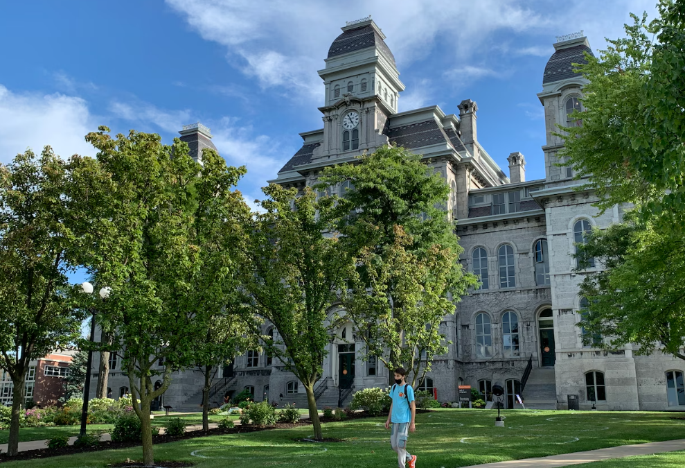 SOFSA Writes in Support of Syracuse University Union