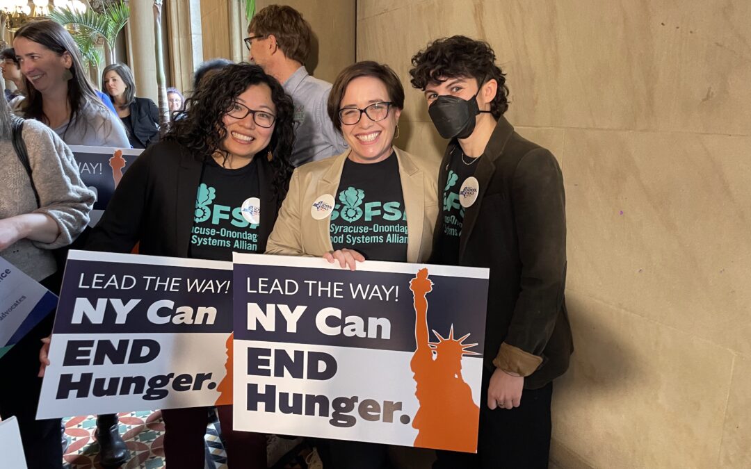 Budget Season Advocacy Days