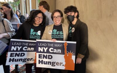 Budget Season Advocacy Days