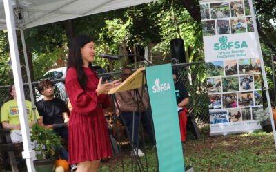 Community Advocates and Local Candidates Call for Action on Food and Farming